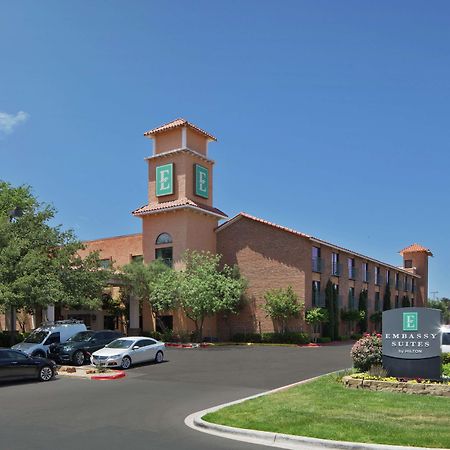 Embassy Suites Lubbock Eksteriør bilde