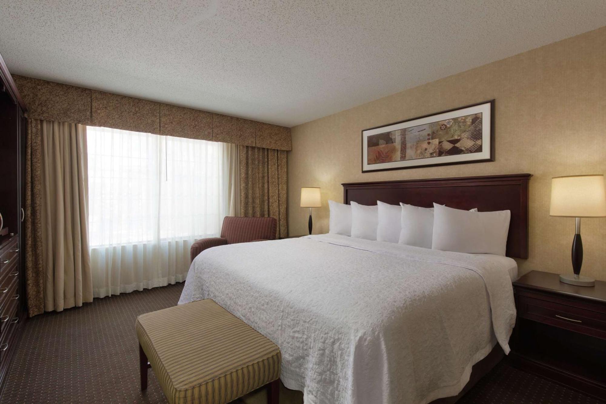 Embassy Suites Lubbock Eksteriør bilde