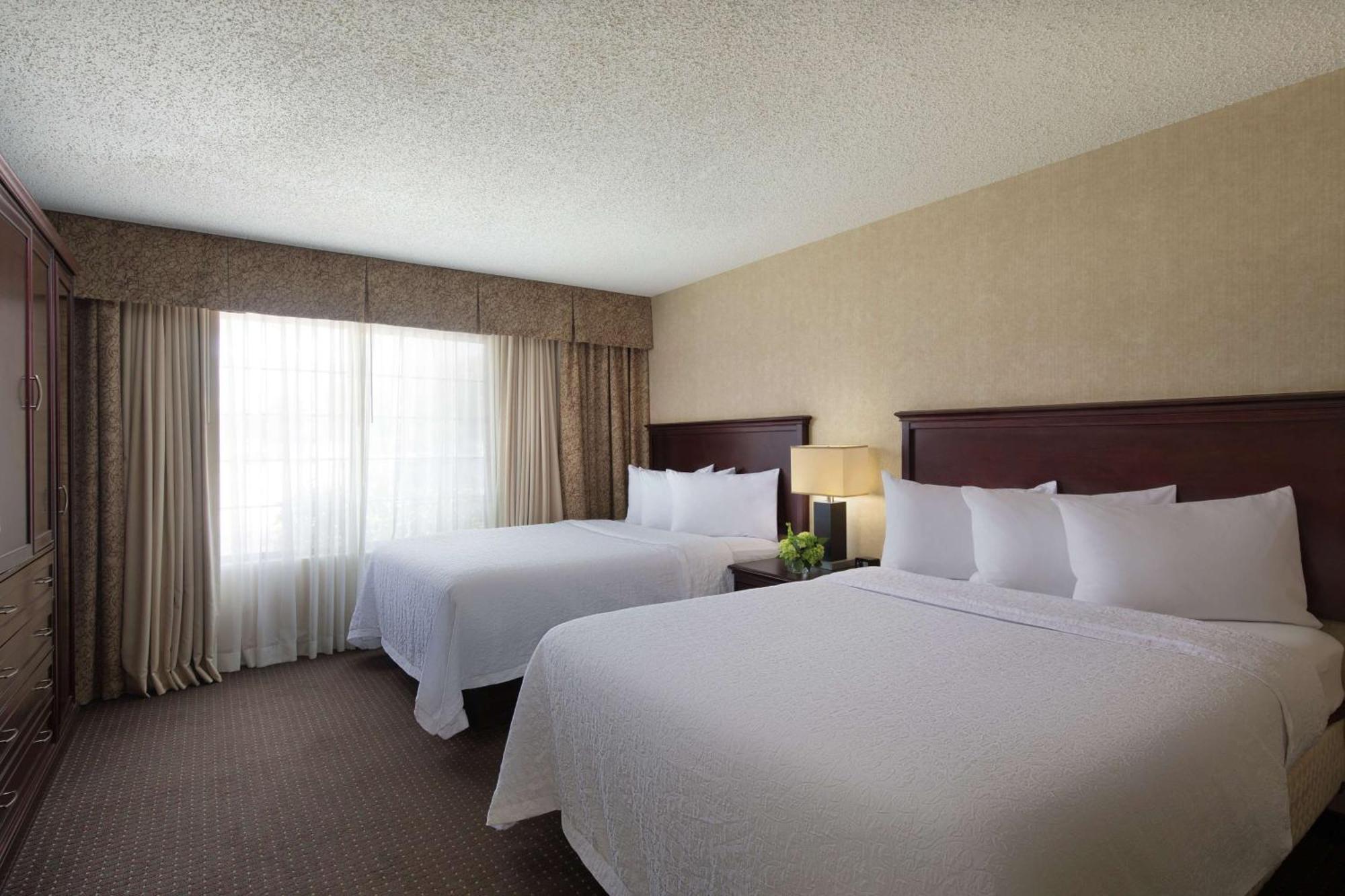 Embassy Suites Lubbock Eksteriør bilde