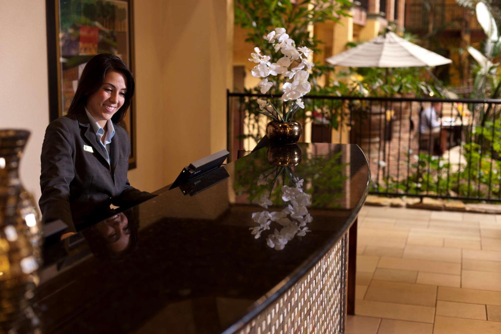 Embassy Suites Lubbock Eksteriør bilde