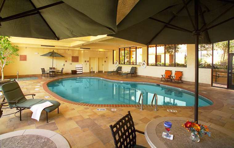 Embassy Suites Lubbock Fasiliteter bilde