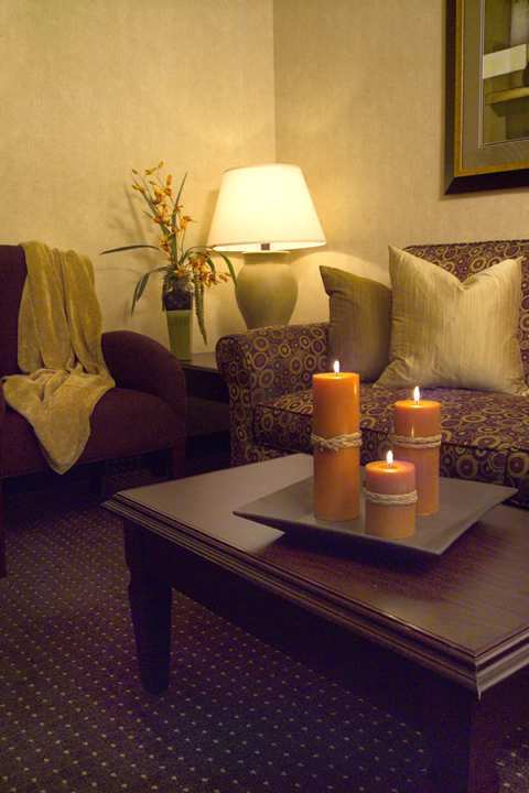 Embassy Suites Lubbock Rom bilde